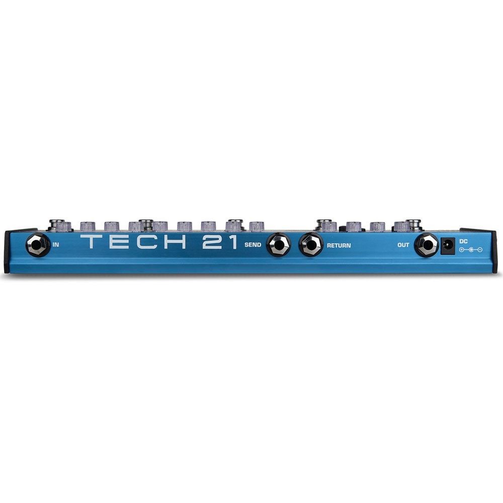 Tech 21 Bass Fly Rig v2 Multi-FX Pedal Board // Mannys Music