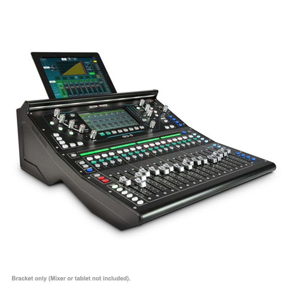 Allen & Heath iPad/Notebook Holder for SQ Mixers