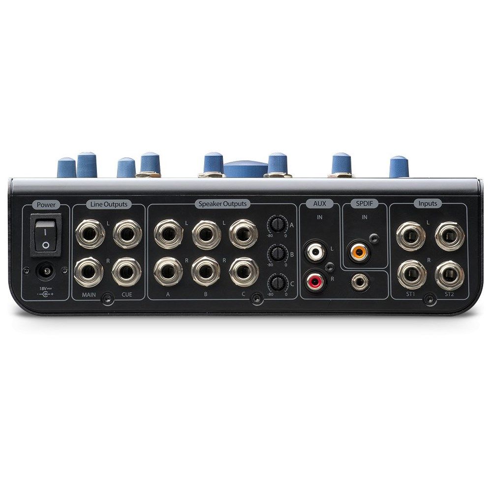 PreSonus Monitor Station 2 Desktop Studio Control Center