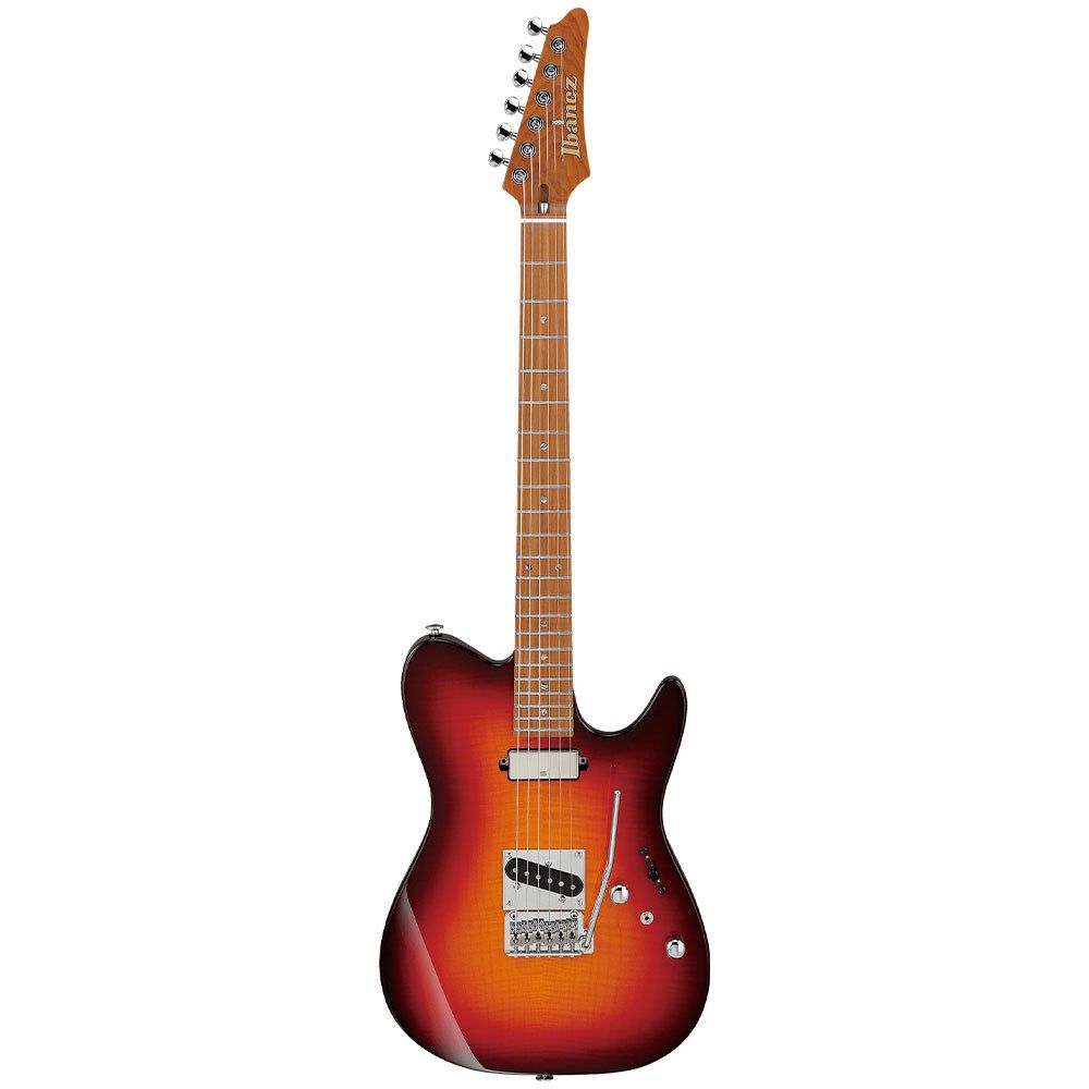 Ibanez AZS2200F STB Prestige Electric Guitar w/ Flame Maple Top