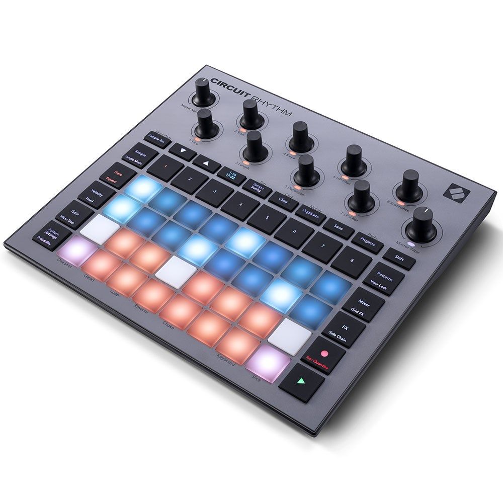 Novation Circuit Groove Box