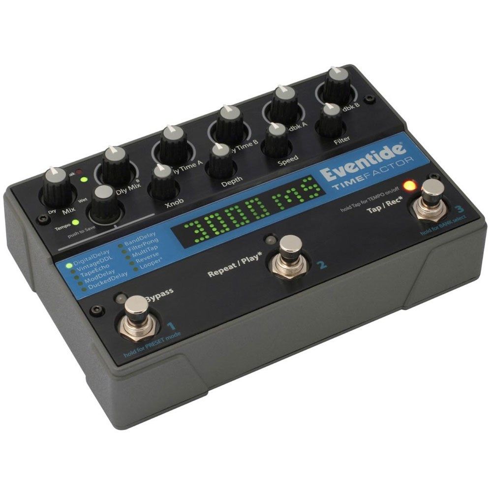 Eventide timefactor ディレイ Eventide TimeFactor Delay Pedal | Store DJ