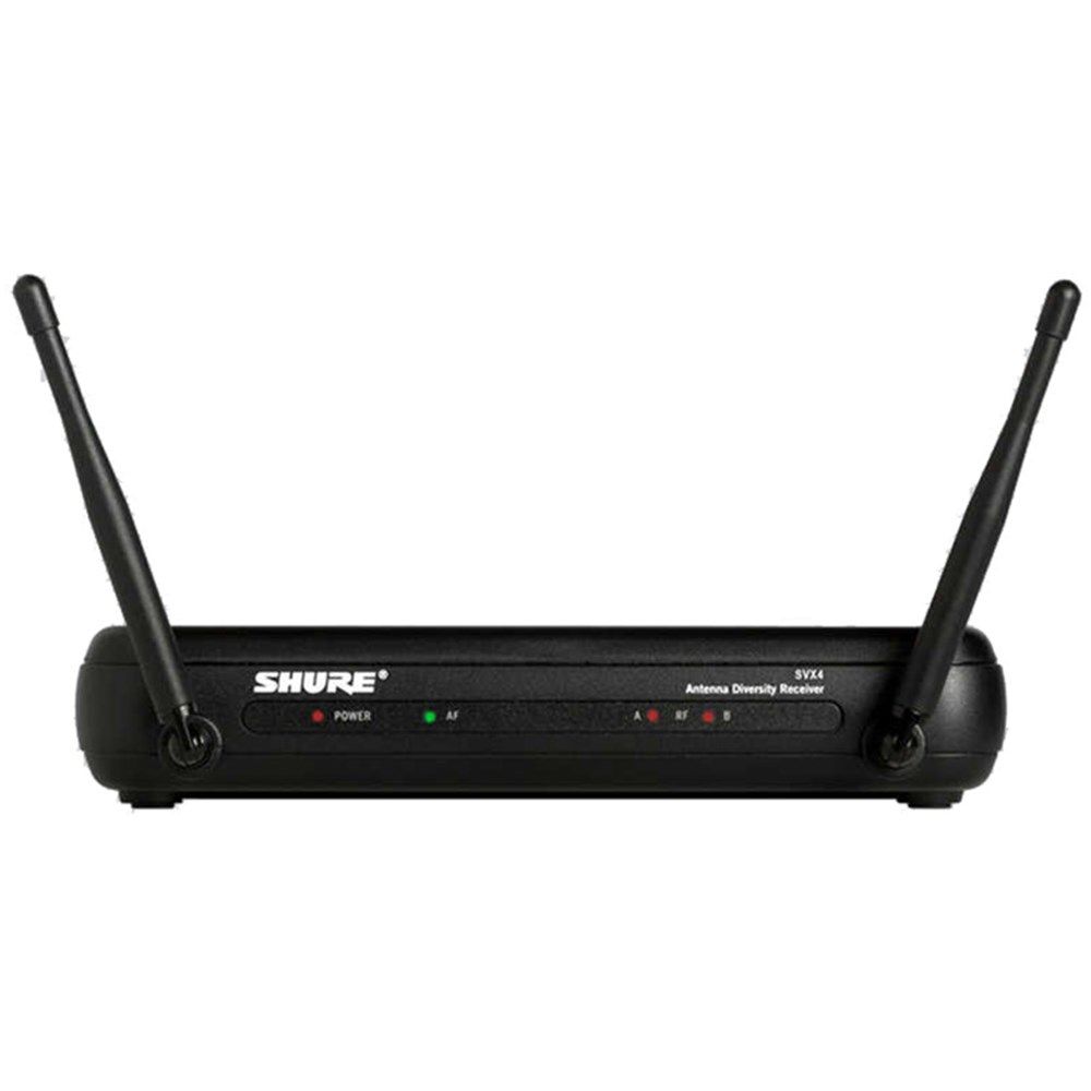 【美品】SHURE SVX ワイヤレスシステム 915-5 Shure “SVX Wireless”を発売 - お知らせ - ヒビノインターサウンド株式会社
