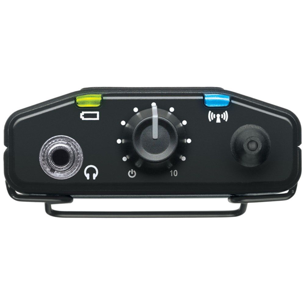 Shure P3RA PSM300 Wireless Bodypack (L19)