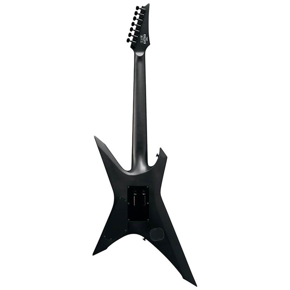 Ibanez XPTB720 BKF 7-String Electric Guitar (Black Flat) inc Gig