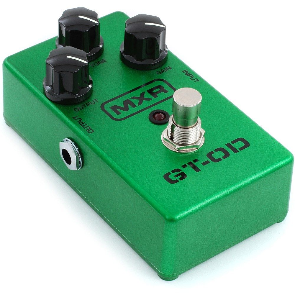 その他 MXR M193 GT-OD OVERDRIVE MXR M193 GT-OD Overdrive Pedal