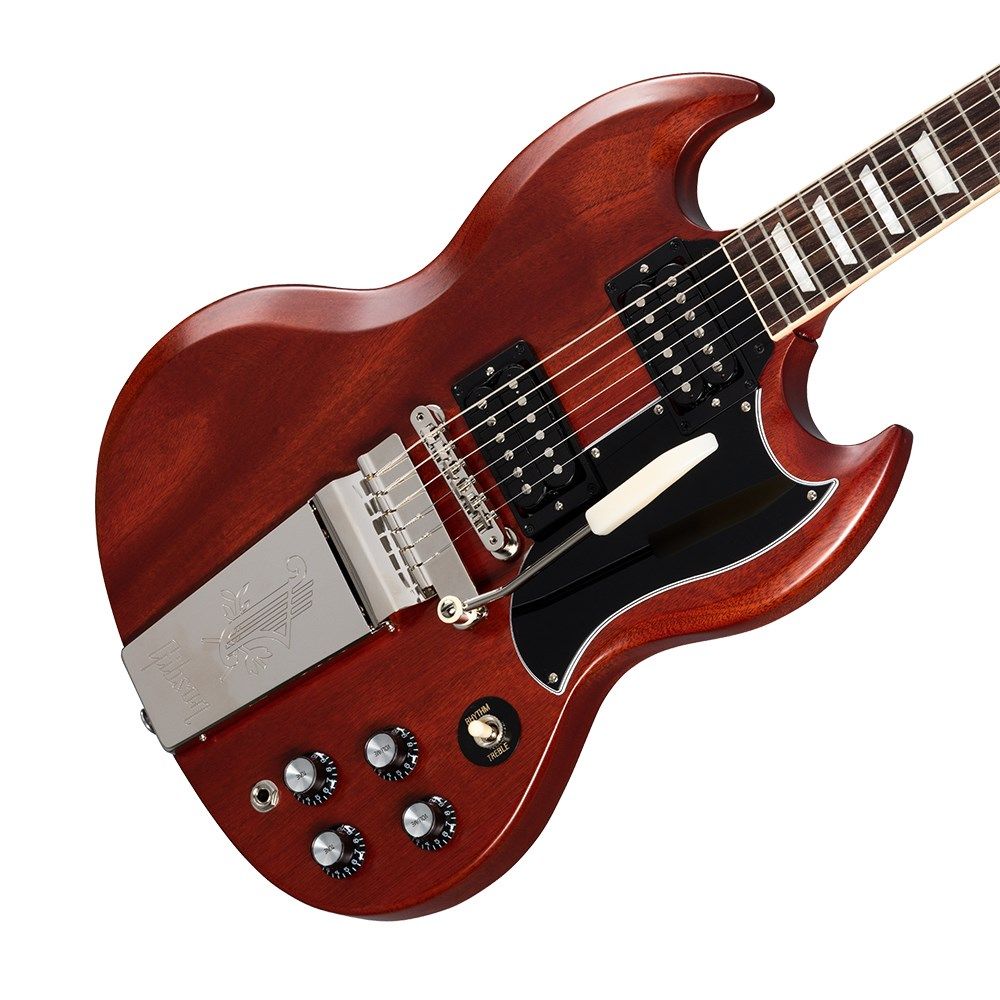 Hard Aged ‘65 SG replica Vibrola-unit Hard Aged '65 SG replica Vibrola-unit SG Standard '61