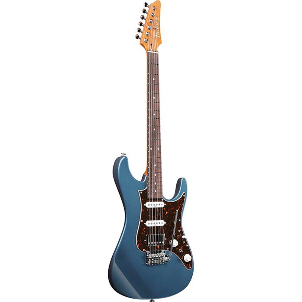 Ibanez AZ2204N PBM Prestige Electric Guitar (Prussian Blue