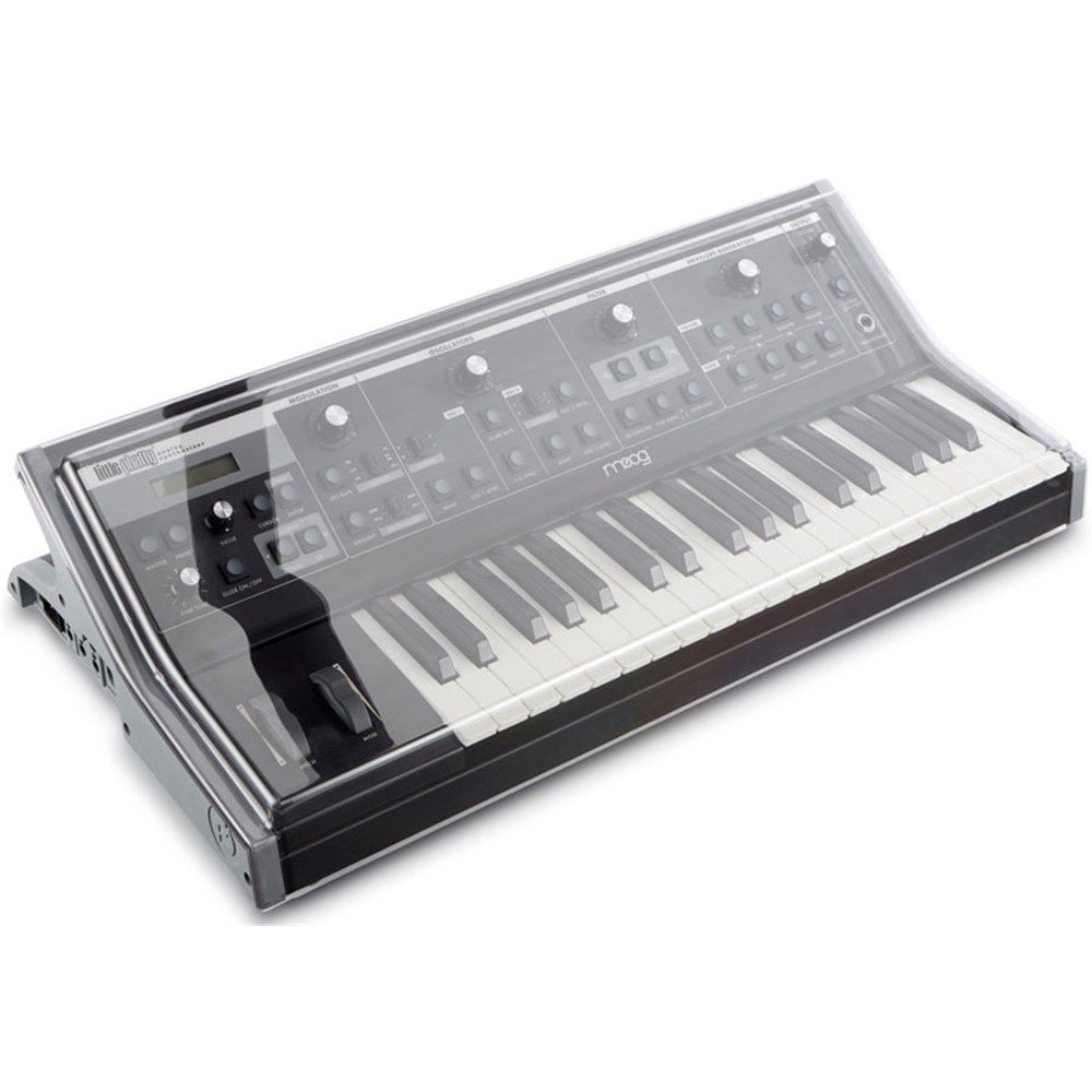 Decksaver Moog Subsequent 37 Cover w SoftFit sides (doesn't fit