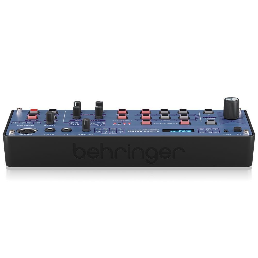 Behringer CZ-1 Mini ハイブリッドシンセサイザー Behringer CZ-1 Mini 3-Voice Hybrid Phase Distortion Synthesizer