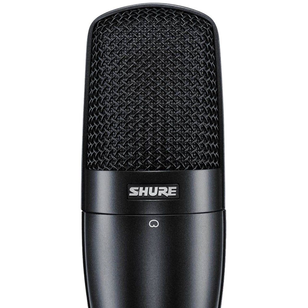 Shure SM27 Professional Large Diaphragm Condenser Microphone