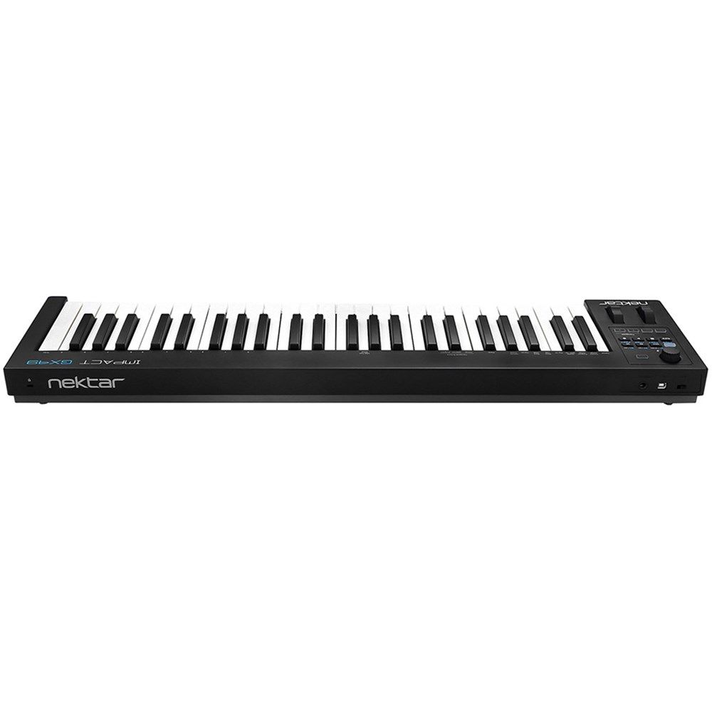 Nektar Impact GX49 49-Key USB Controller Keyboard | Store DJ