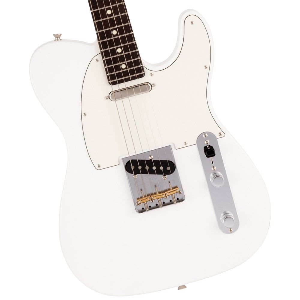 Fender Made in Japan Hybrid II Telecaster (Arctic White)