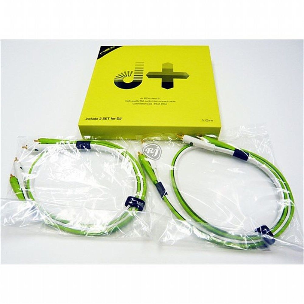 NEO by OYAIDE Elec d+ RCA class S 2.0m rev.2 RCAケーブル オーディオケーブル Neo Oyaide d+ RXM Class B - RCA To XLR Male 2M