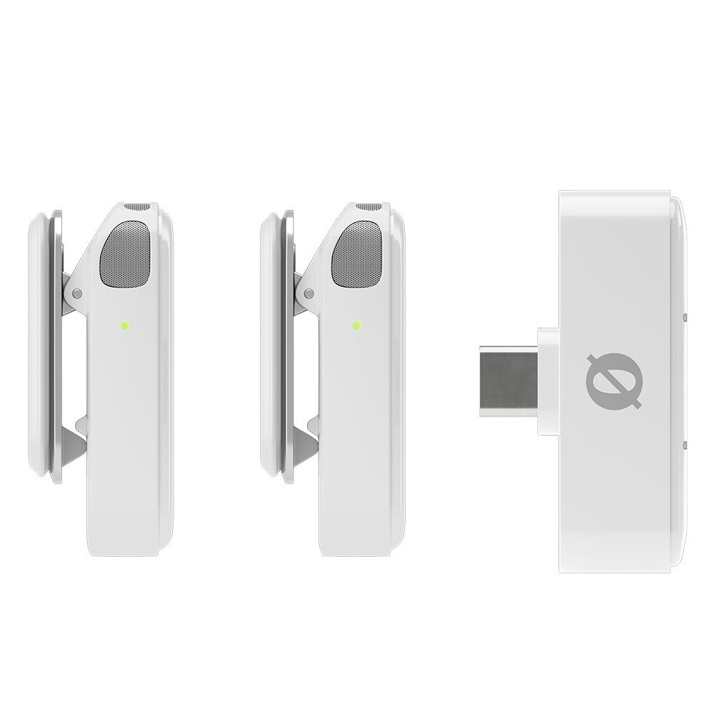Rode Wireless Micro Ultra- Compact Wireless Microphone for USB-C