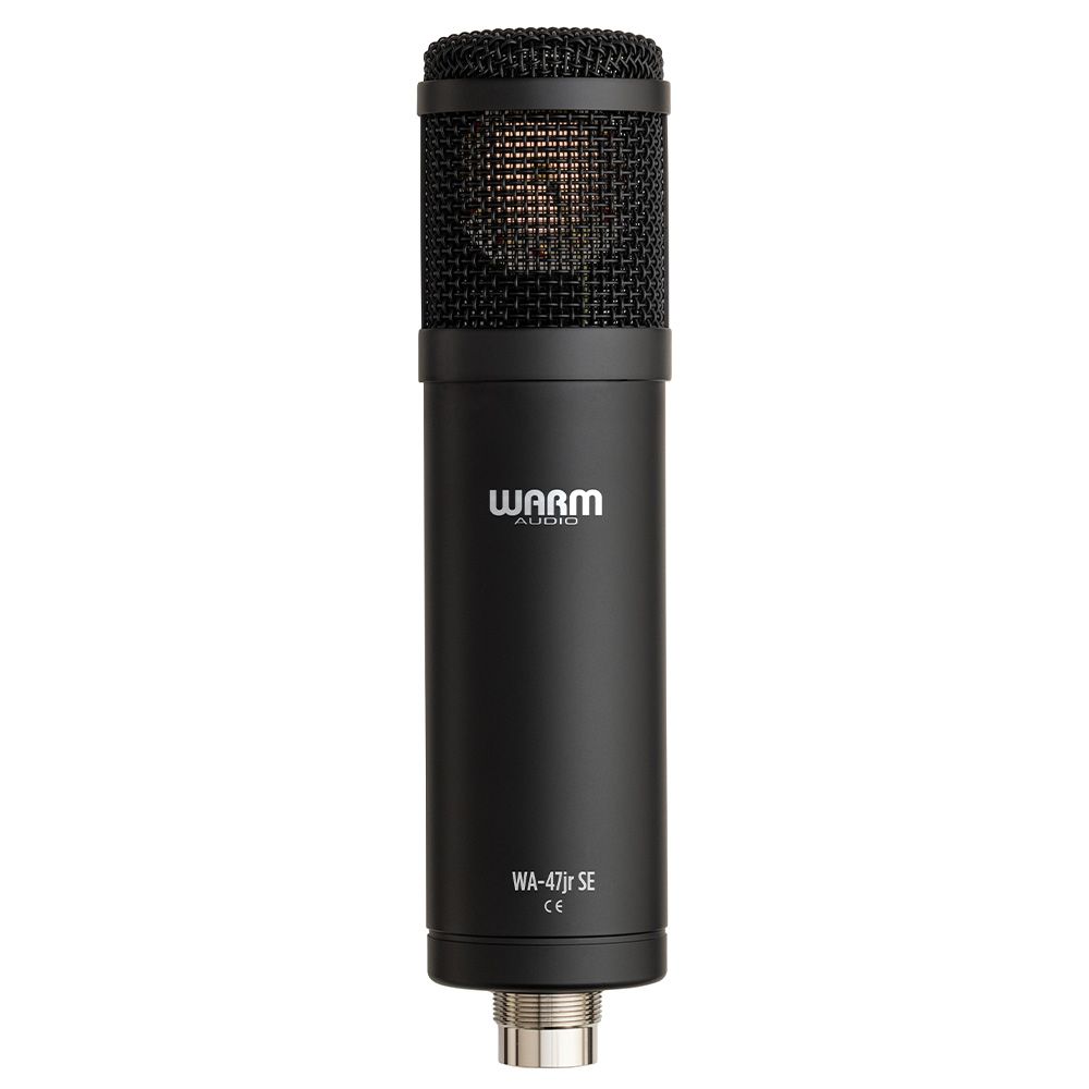 Warm Audio WA-47JR SE Large Diaphram Cardioid Condenser Microphone