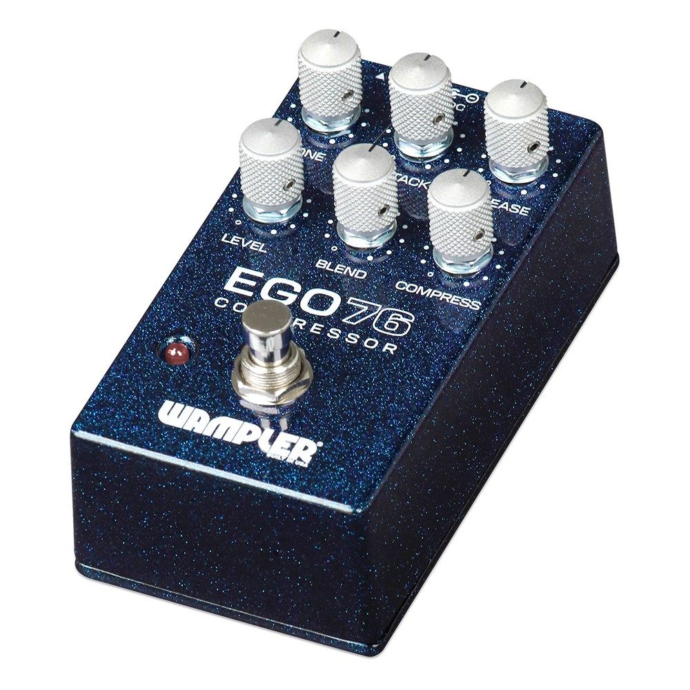 Wampler EGO76 Compressor Pedal