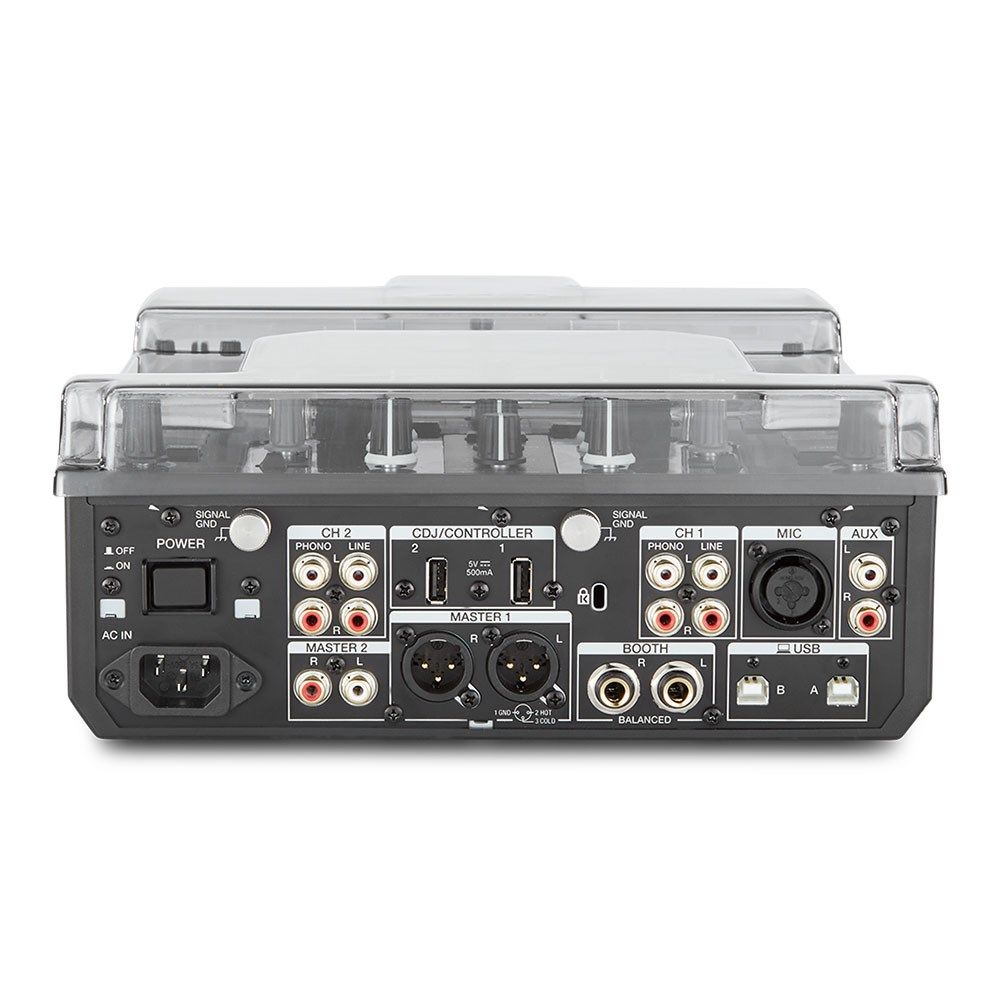 Decksaver Pioneer DJ DJM-S7 Cover