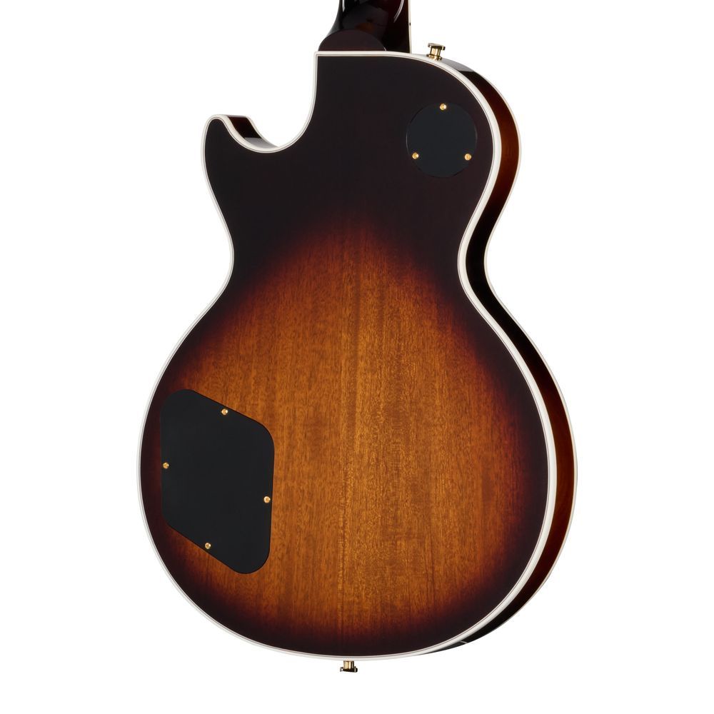 Gibson Les Paul Custom 70s TobaccoBurst Gibson Les Paul USA Custom 70s Electric Guitar (Tobacco Burst) inc