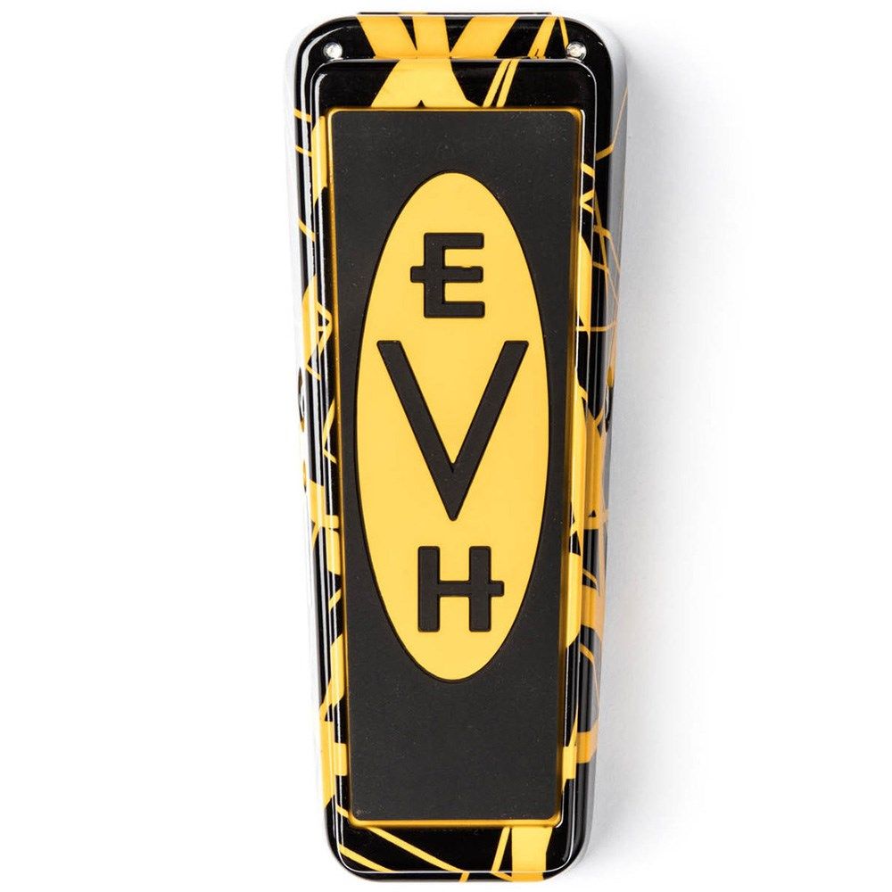 Dunlop EVH95 Cry Baby EVH Wah // Mannys Music