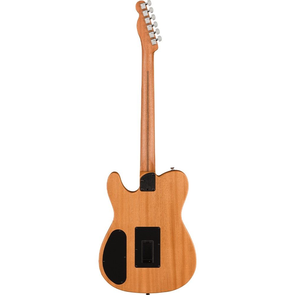Fender Acoustasonic Player Telecaster Rosewood FB (Brushed Black