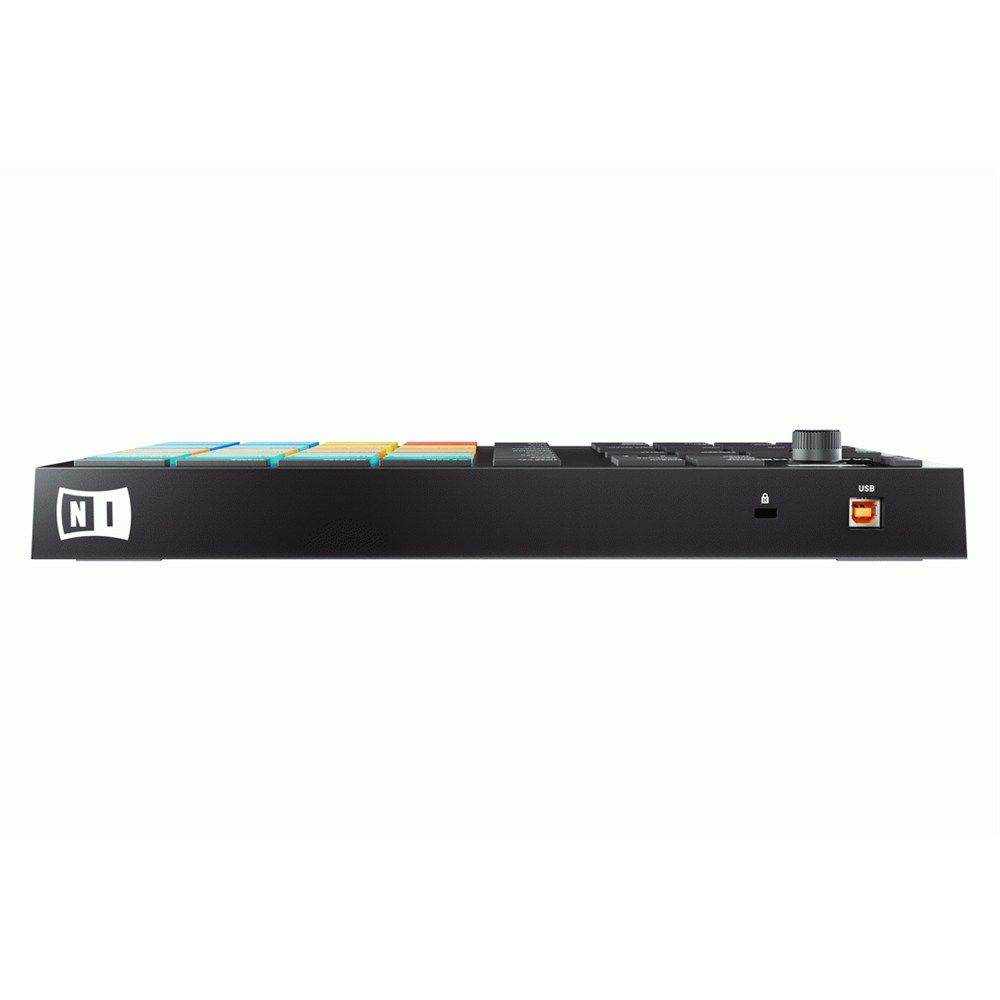 DJ機材 Native Instruments Maschine MK3 MIKRO Compact beat-making device for music production on the go