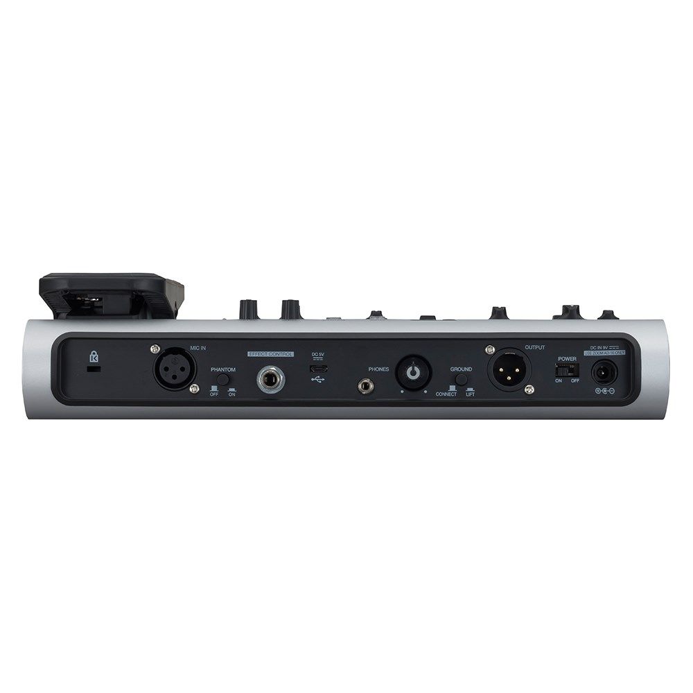 ボーカルエフェクター　ZOOM V6 Vocal Processor Zoom V6 Mult-Effects Vocal Processor