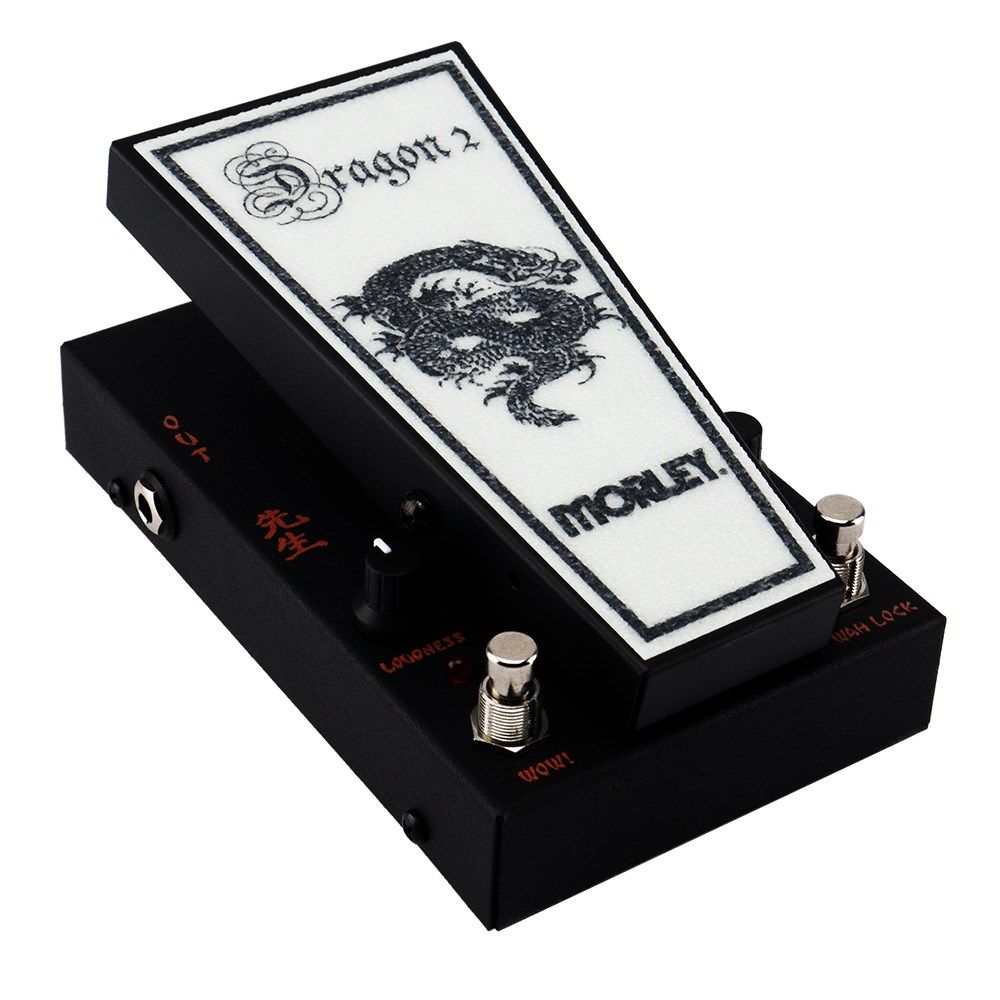 Morley Immortals Series George Lynch Dragon 2 Wah Morley Immortals Series George Lynch Dragon 2 Wah