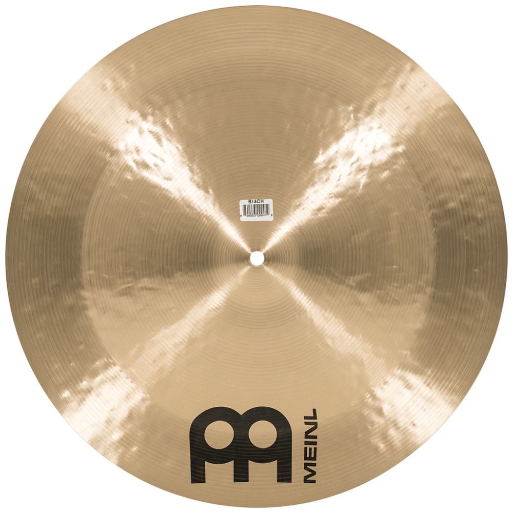 Meinl Byzance Traditional 18 China Cymbal // Mannys Music