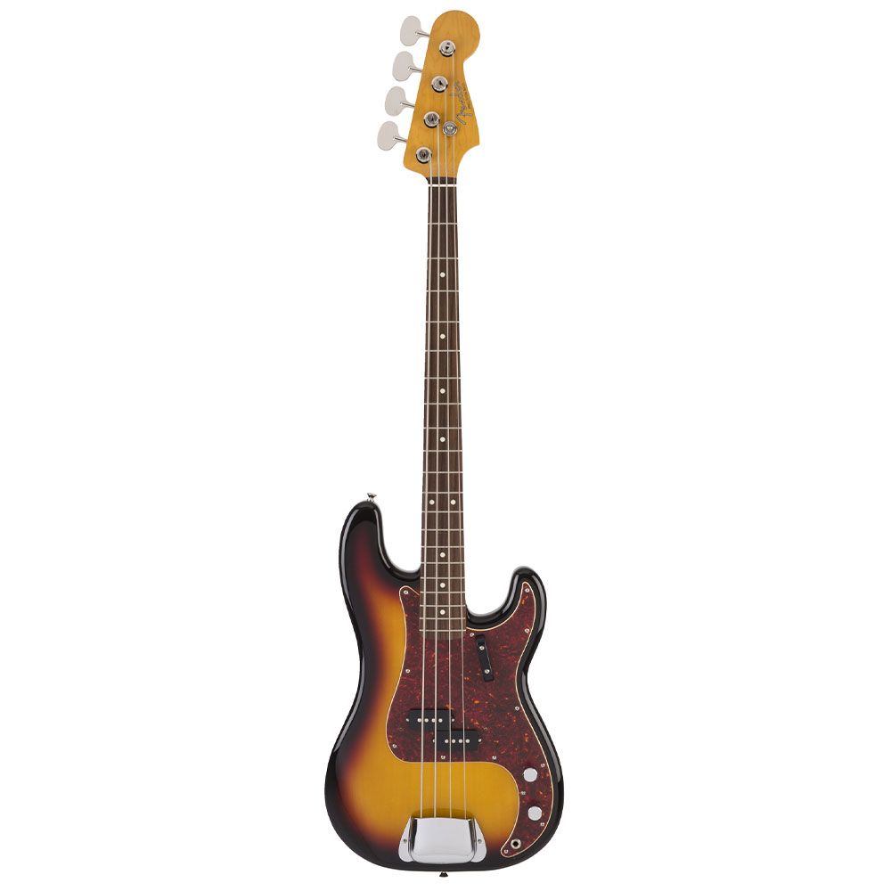 Fender Hama Okamoto Precision Bass #4 w/ Rosewood Fingerboard (3