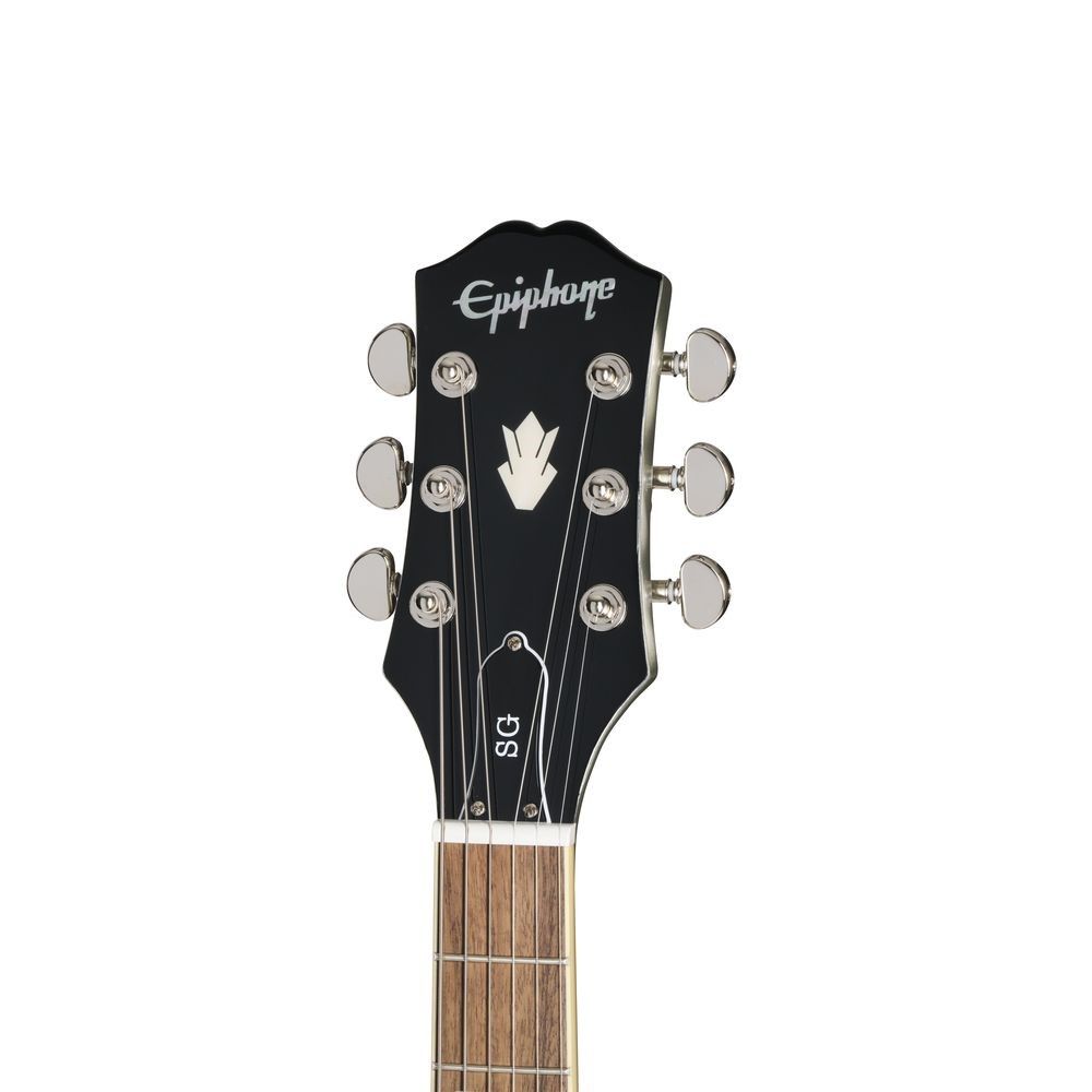 Epiphone SG Standard (Silver Mist) inc Gig Bag