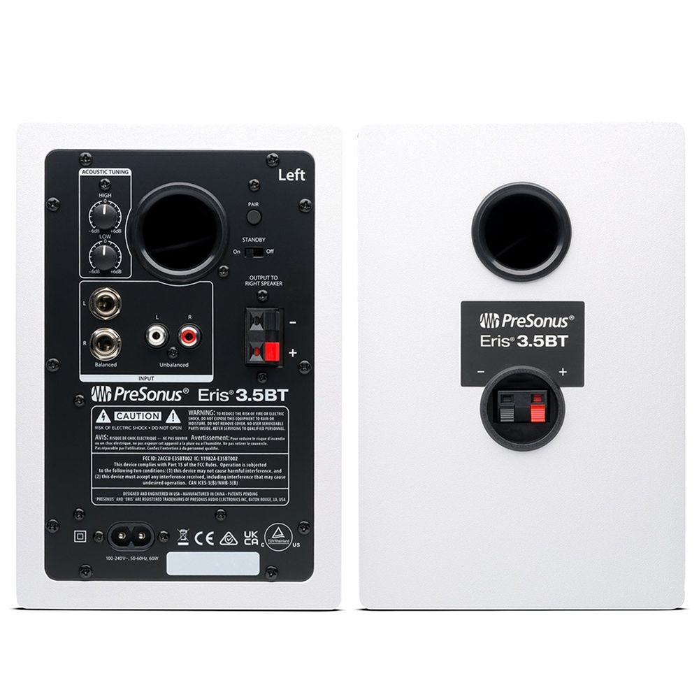 ほぼ新品 PreSonus プリソーナス Eris E4.5 スタンド付き 【公式通販】