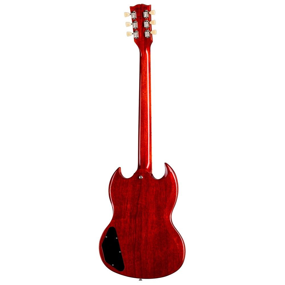 Gibson SG Standard ’61 Maestro Vibrola Gibson SG Standard '61 Maestro Vibrola (Vintage Cherry) inc Hard