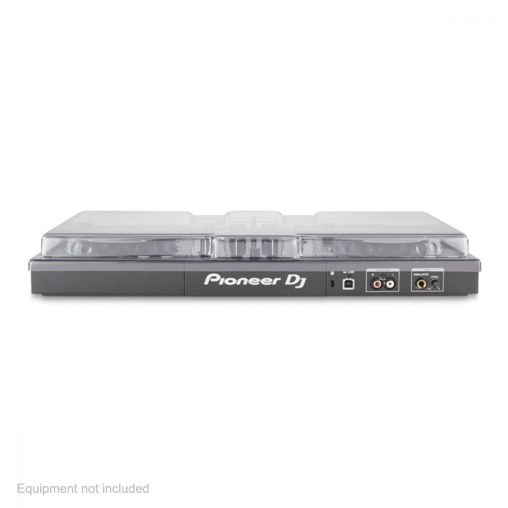 DDJ-400-N + パーフェクトガ イドブック+ ダストカバー Decksaver LE