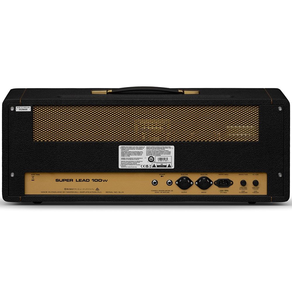 【美品】 Marshall 1959 FX Marshall 1959 Modified 100W Valve Amp Head