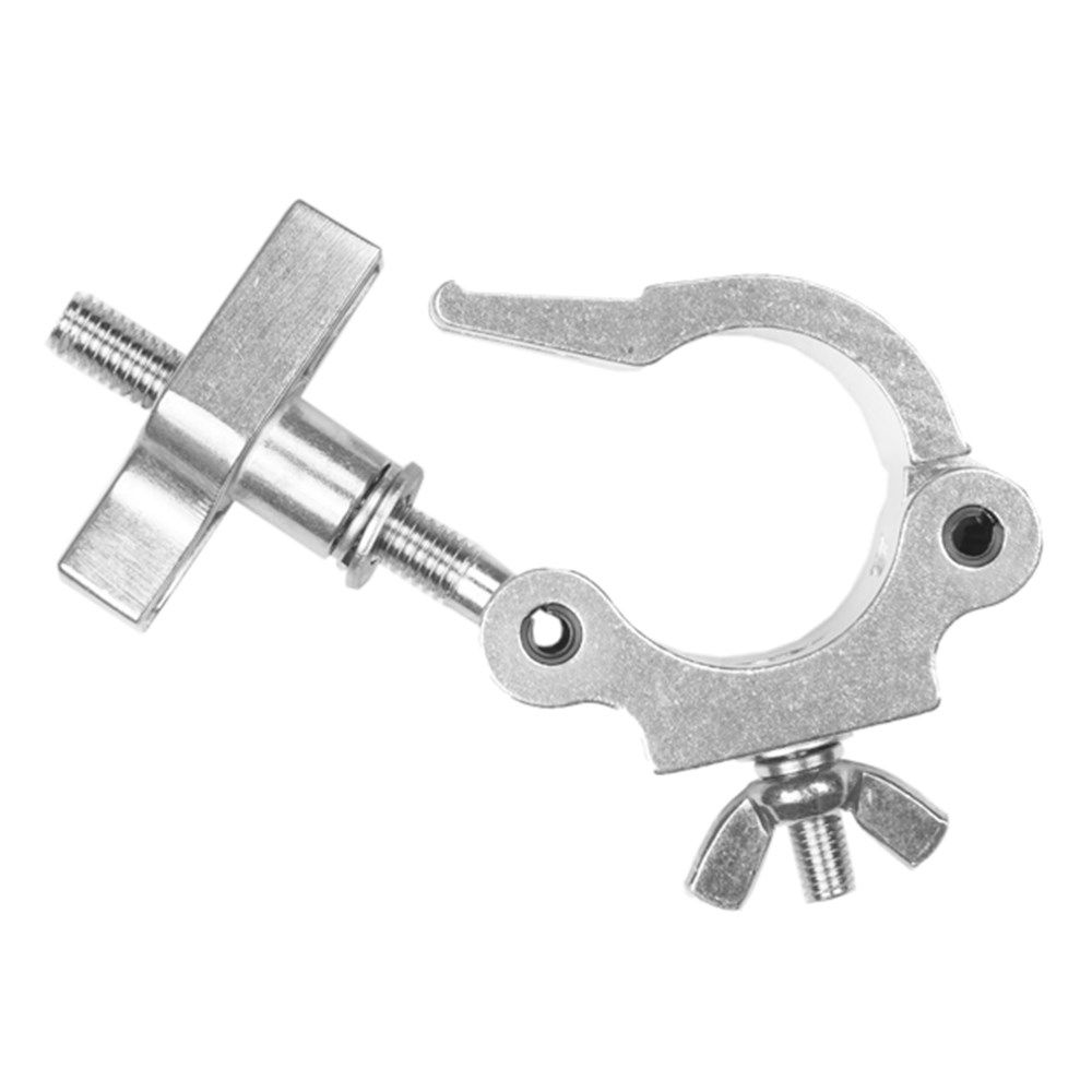 Event Lighting CLAMPP50WS Aluminium Pipe Clamp for 38 51mm Tube SWL 500kg