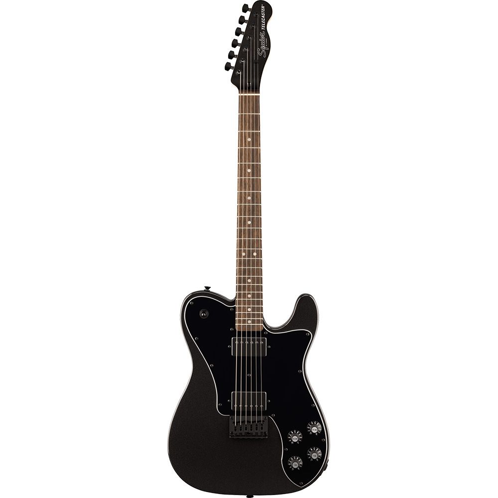 Squier by fender telecaster deluxe　black Guitarra Squier Affinity Telecaster Deluxe - Black