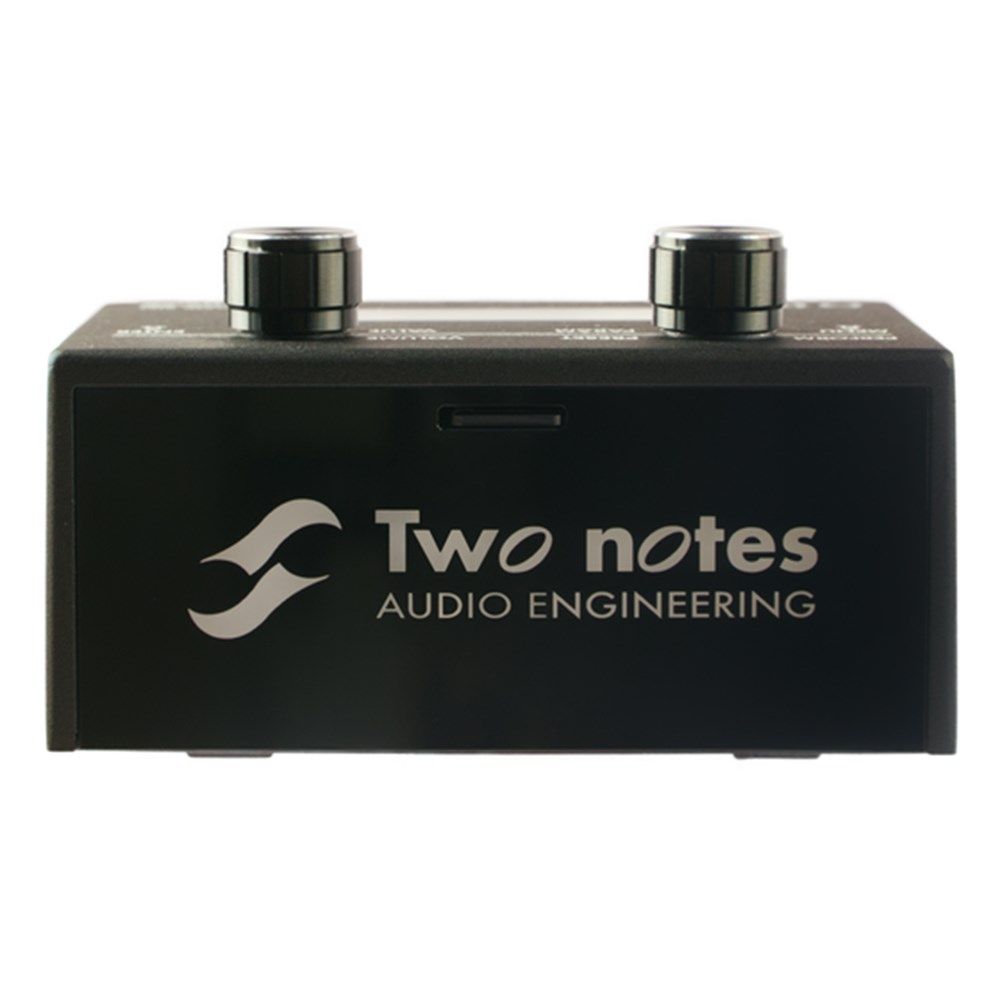 Two Notes Opus Multi Channel Amp Sim Pedal | Store DJ