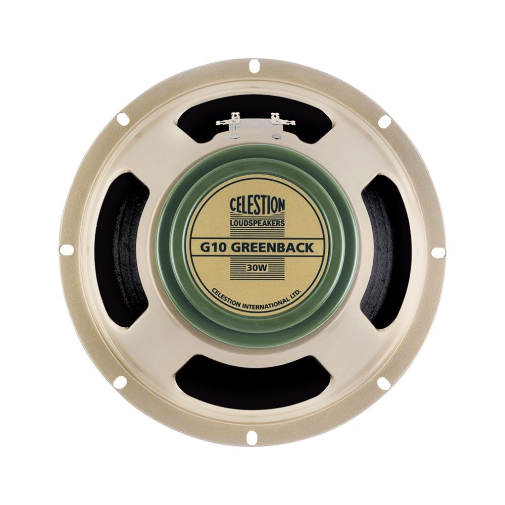 CELESTION G10 GREENBACK 30W 16Ω 55e2b739d604871816f940b2e6263a