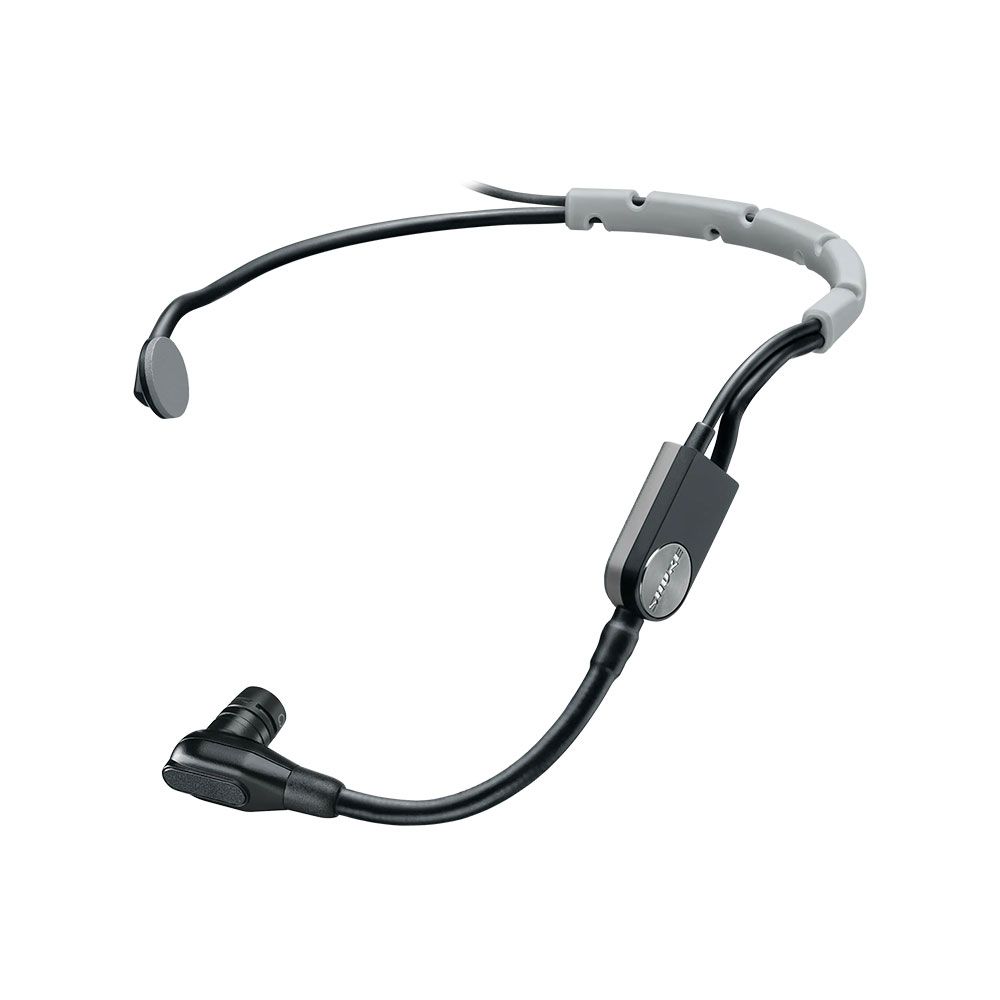 2091 SHURE 送受信機+ヘッドセット BLX4 /BLX1 /SM35 Shure BLX4 Headworn Mic System w/ BLX1-TX & SM35 Mic (614-638Mhz)