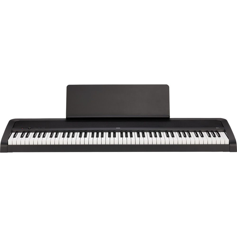 Korg B2 Plus 88-Note Weighted Digital Piano w/ Stand Pack