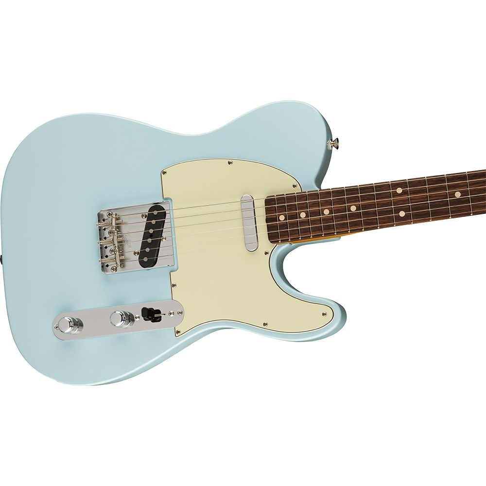 Fender Vintera II 60s Telecaster Rosewood Fingerboard Sonic Blue