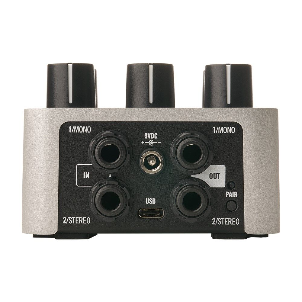 Universal Audio Enigmatic Overdrive Special Amp Pedal