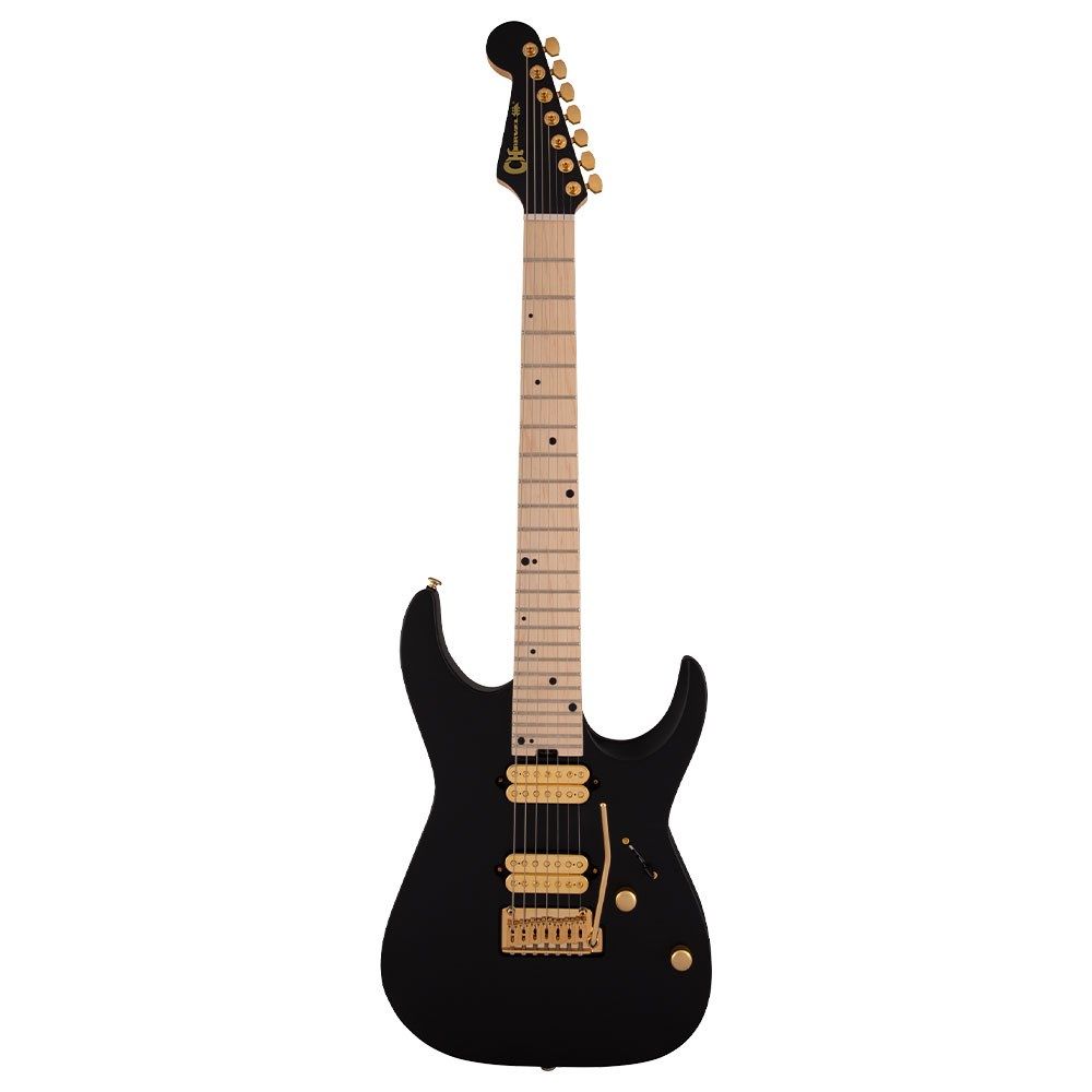 Charvel Angel Vivaldi Pro-Mod DK24-7 Nova (Satin Black)