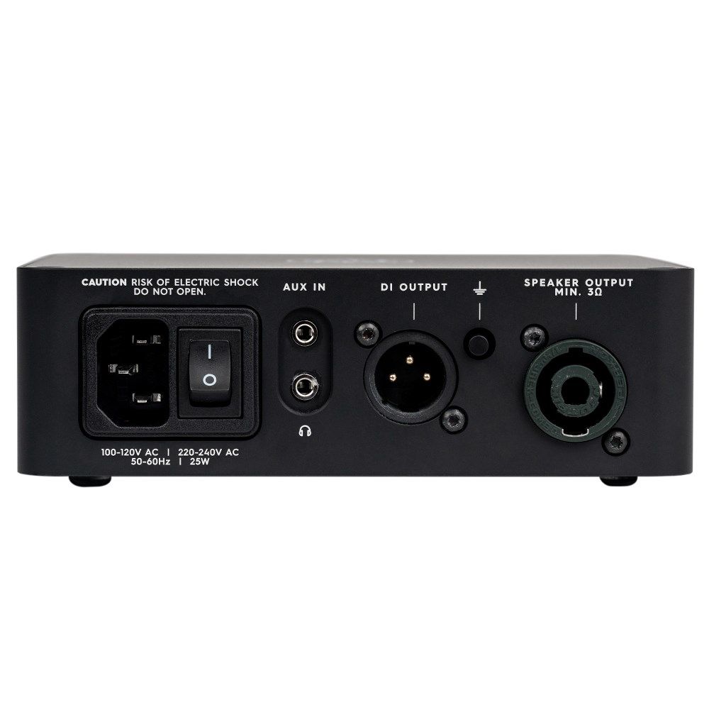 Darkglass Microtubes 200 Bass Amplifier Head