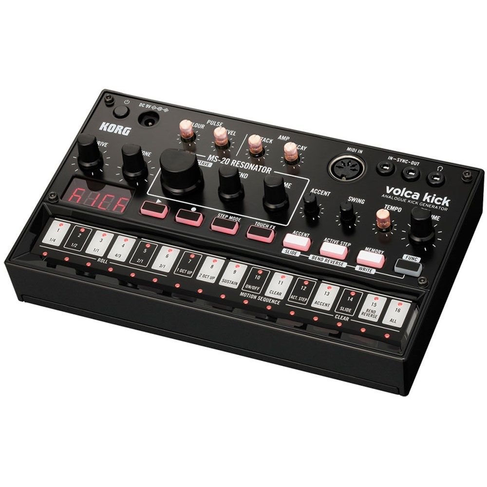 Korg Volca Bass Analogue Bass Machine