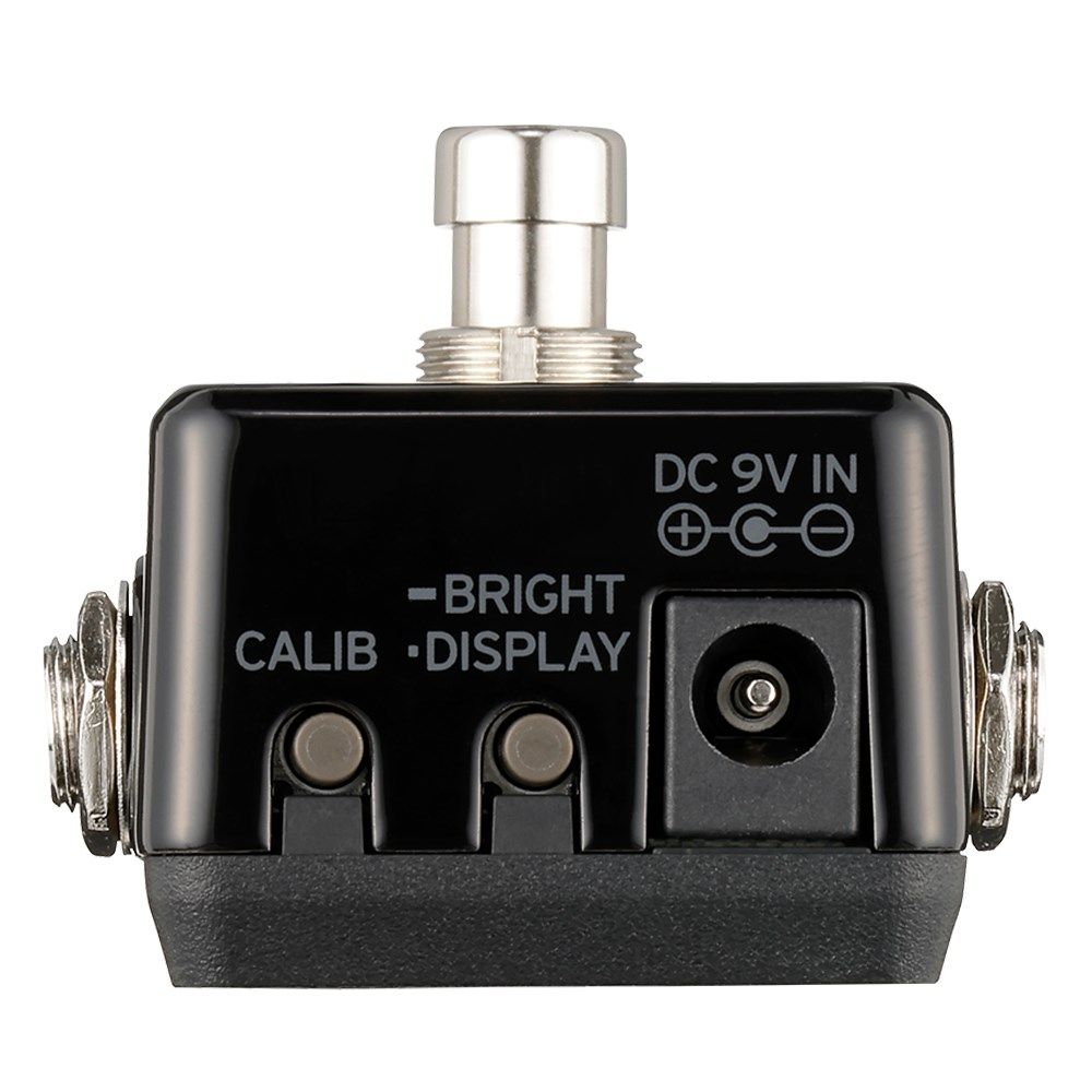 Korg PitchBlack X Mini Chromatic Pedal Tuner // Mannys Music