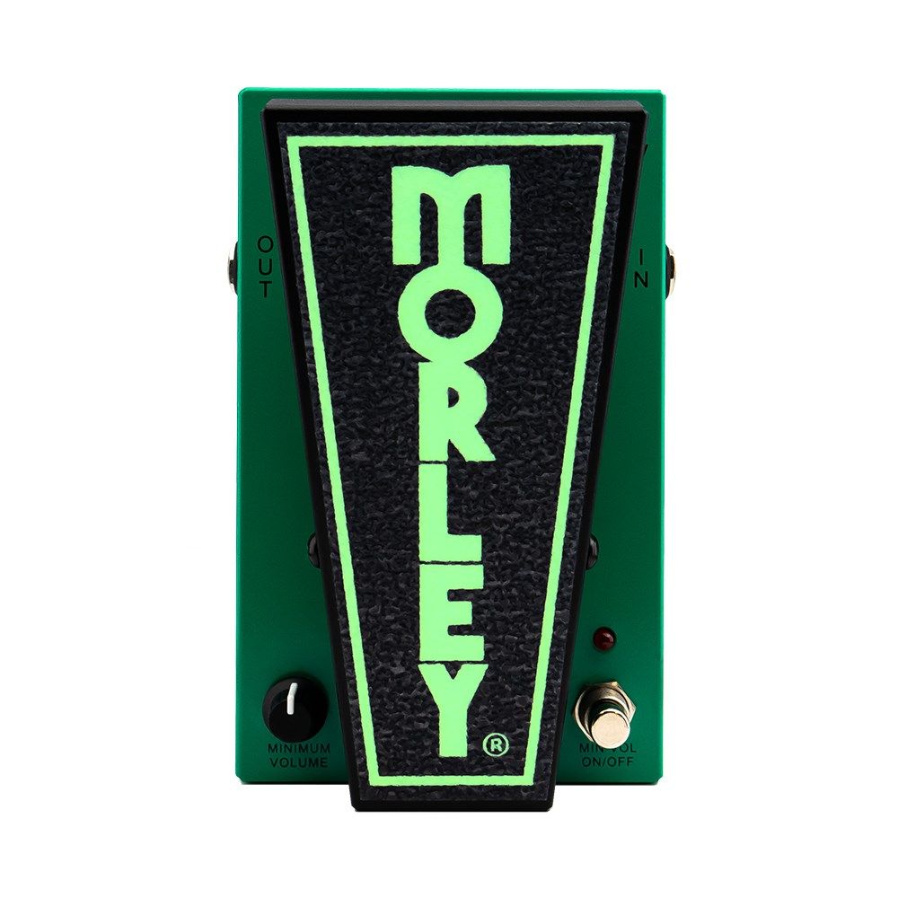 Morley 20/20 Volume Plus // Mannys Music