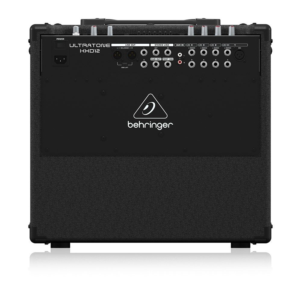 アンプ BEHRINGER ウルトラトーン KXD12 5855765c686ebb2406bac7effc6724