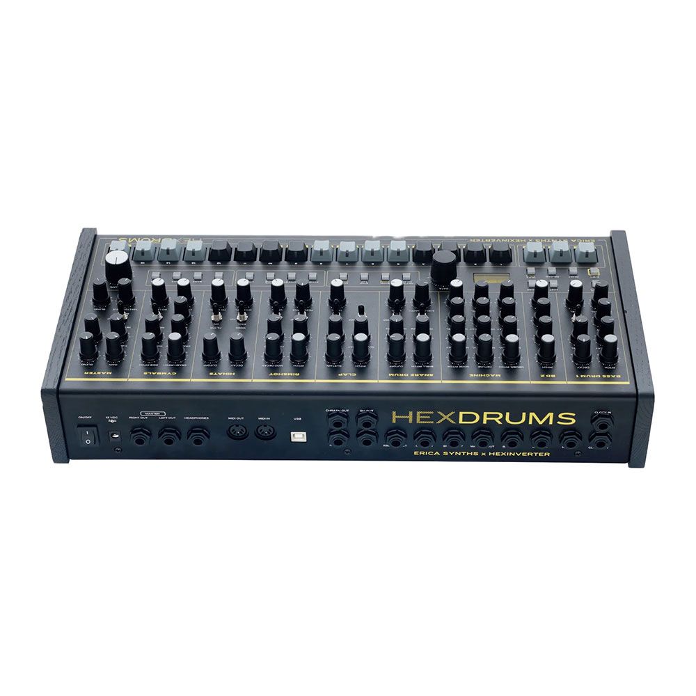 鍵盤楽器 Erica Synths Hexinverter VCNO 鍵盤楽器 Erica Synths Hexinverter VCNO 鍵盤楽器 Erica Synths